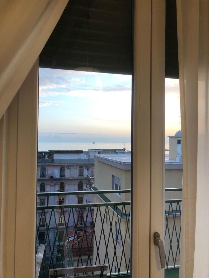 Marchesa Lulu Hotel Salerno Buitenkant foto