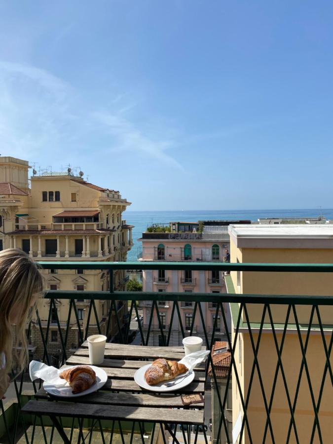 Marchesa Lulu Hotel Salerno Buitenkant foto