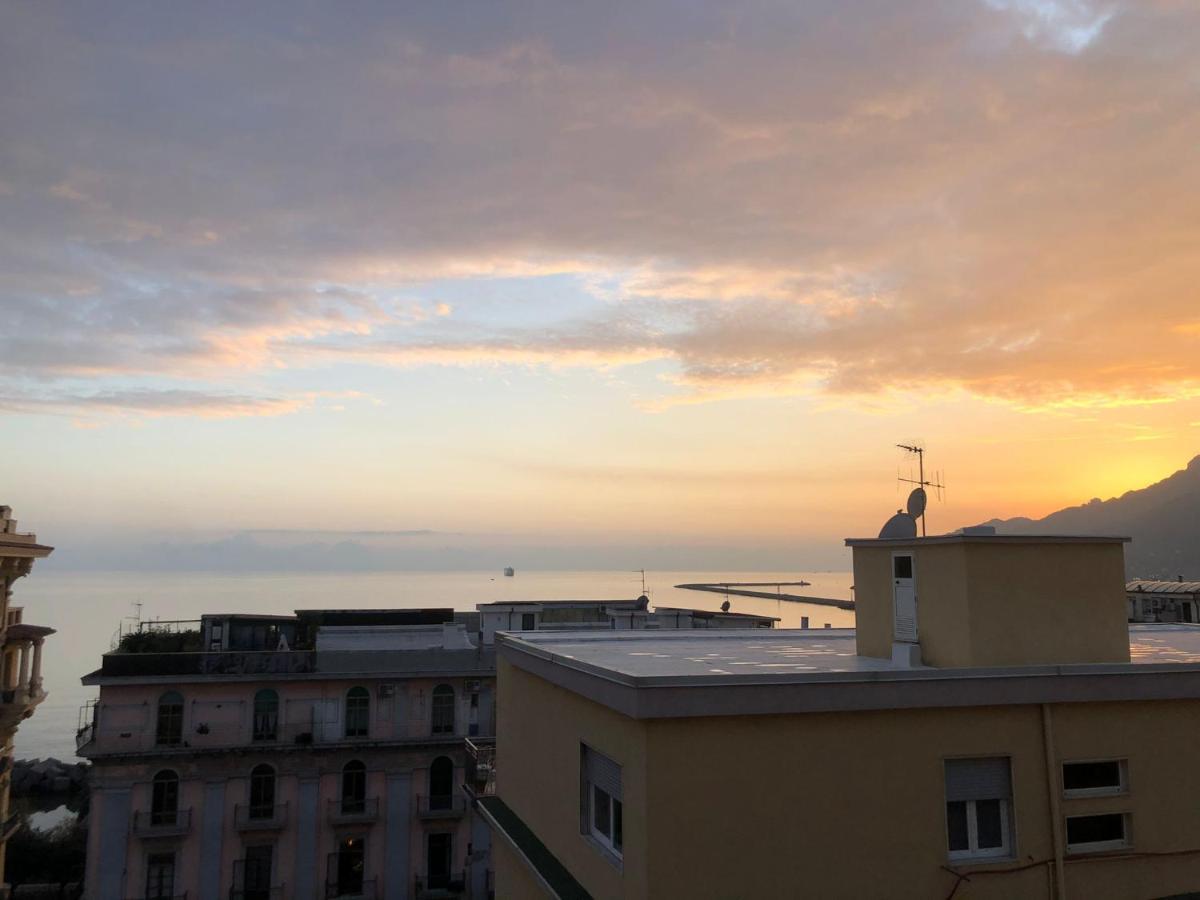 Marchesa Lulu Hotel Salerno Buitenkant foto