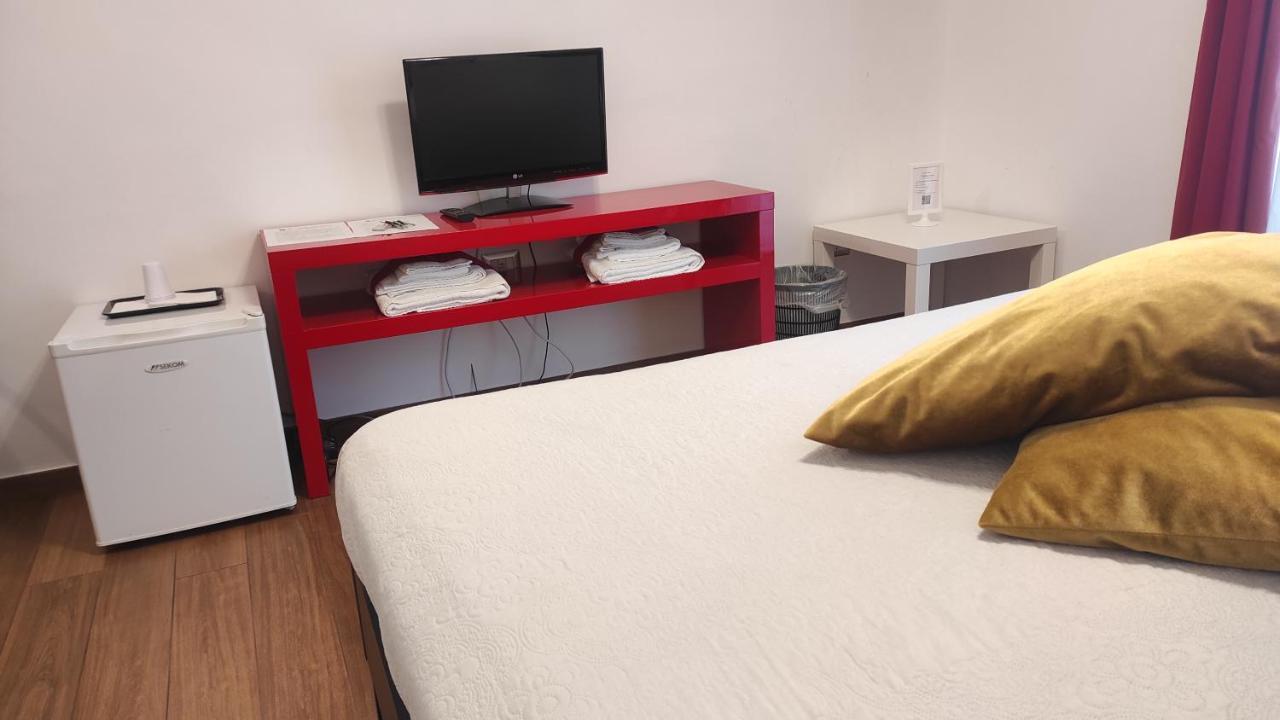 Marchesa Lulu Hotel Salerno Buitenkant foto