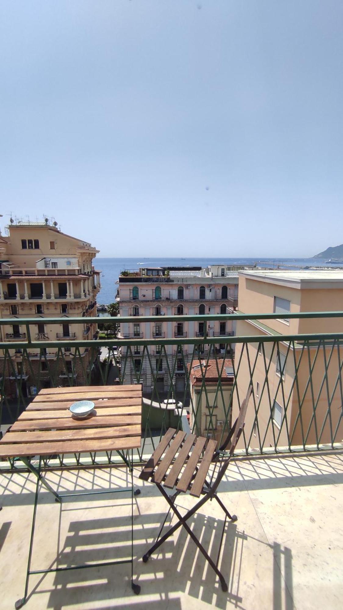 Marchesa Lulu Hotel Salerno Buitenkant foto