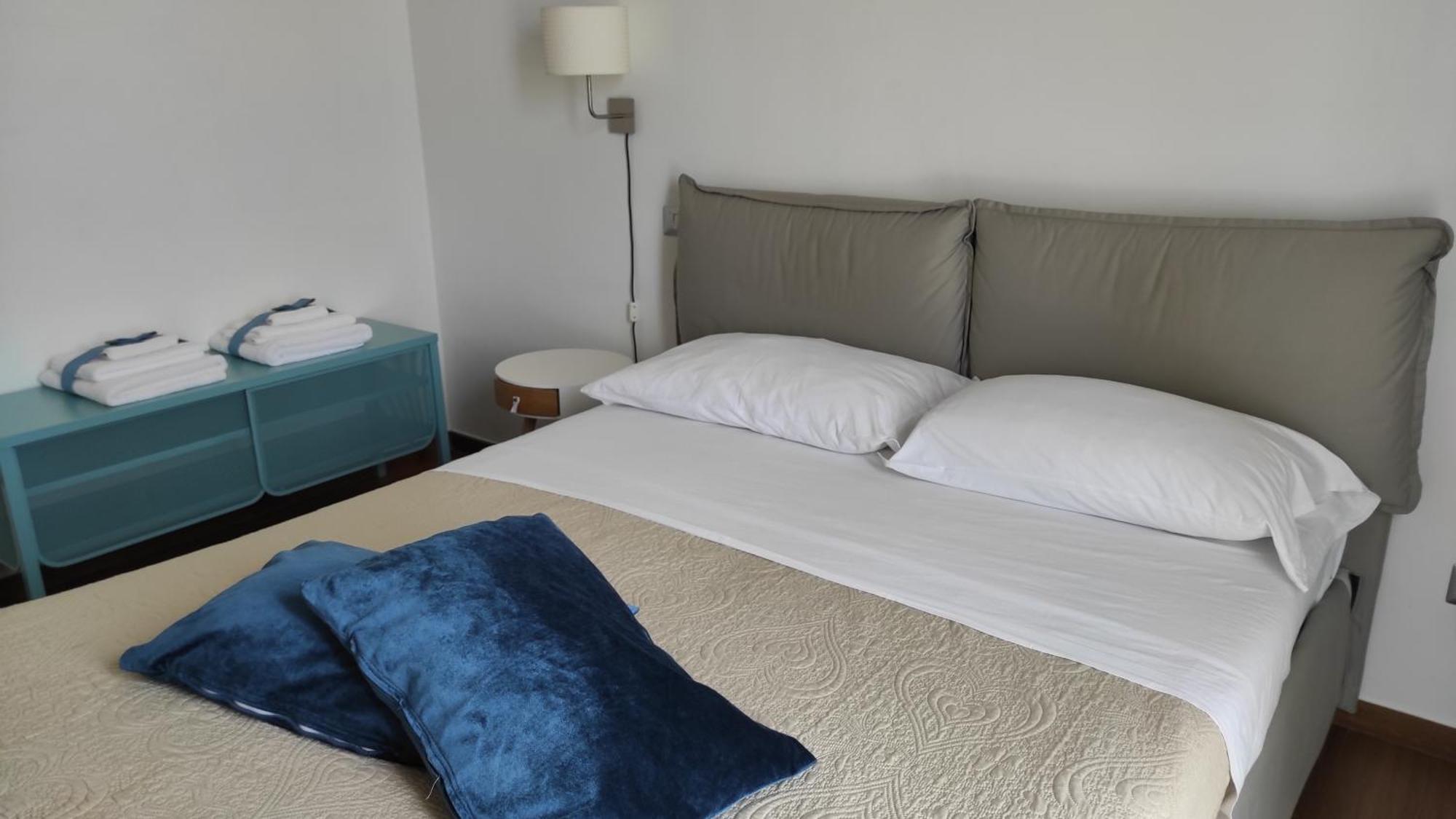 Marchesa Lulu Hotel Salerno Buitenkant foto