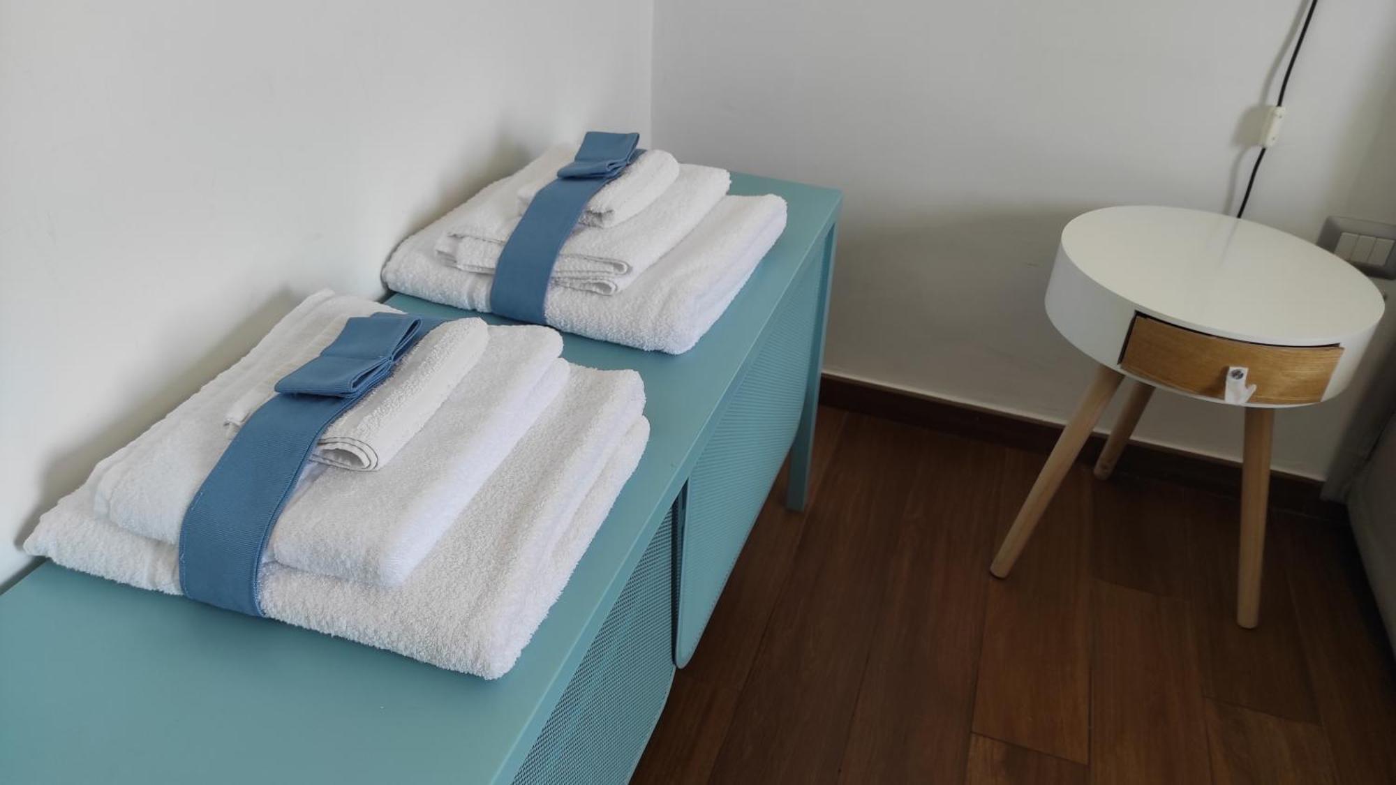 Marchesa Lulu Hotel Salerno Buitenkant foto