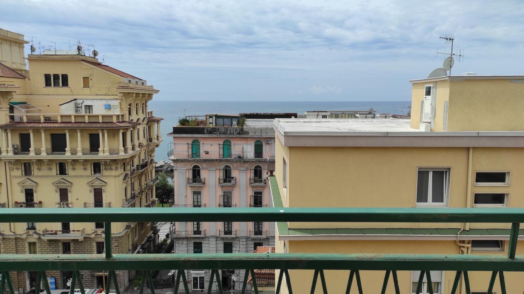 Marchesa Lulu Hotel Salerno Buitenkant foto