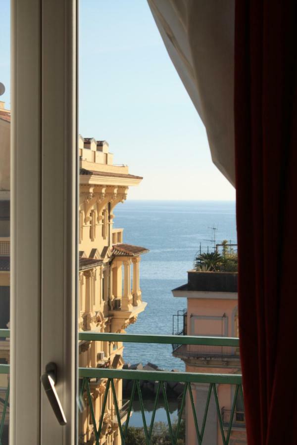 Marchesa Lulu Hotel Salerno Buitenkant foto