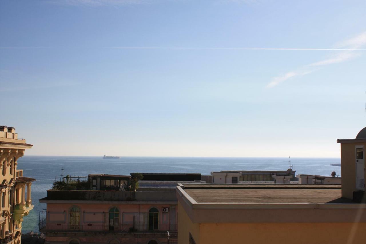 Marchesa Lulu Hotel Salerno Buitenkant foto