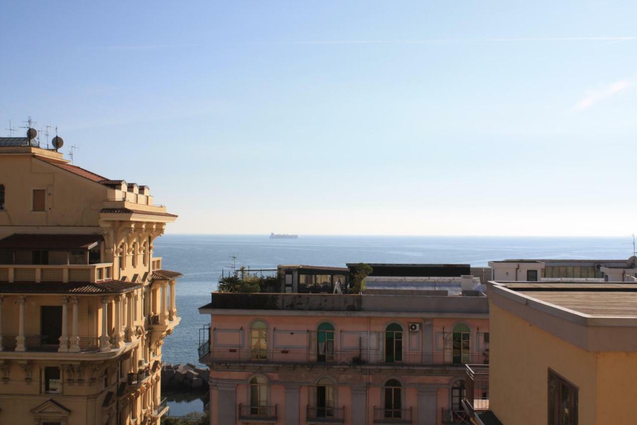 Marchesa Lulu Hotel Salerno Buitenkant foto