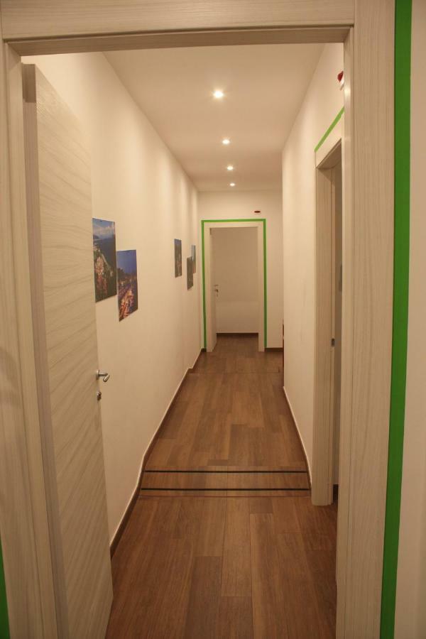 Marchesa Lulu Hotel Salerno Buitenkant foto